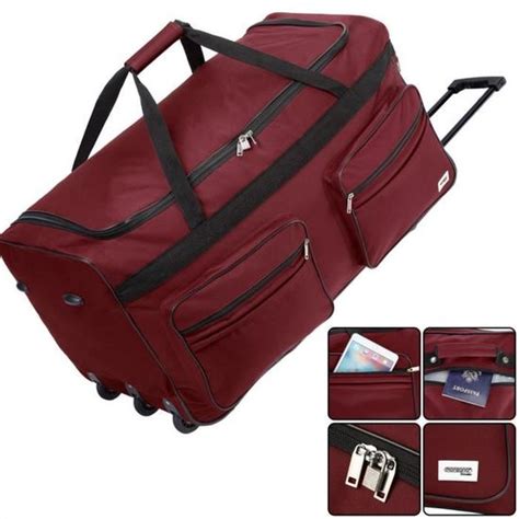 quel marque de qualité sac a roulette